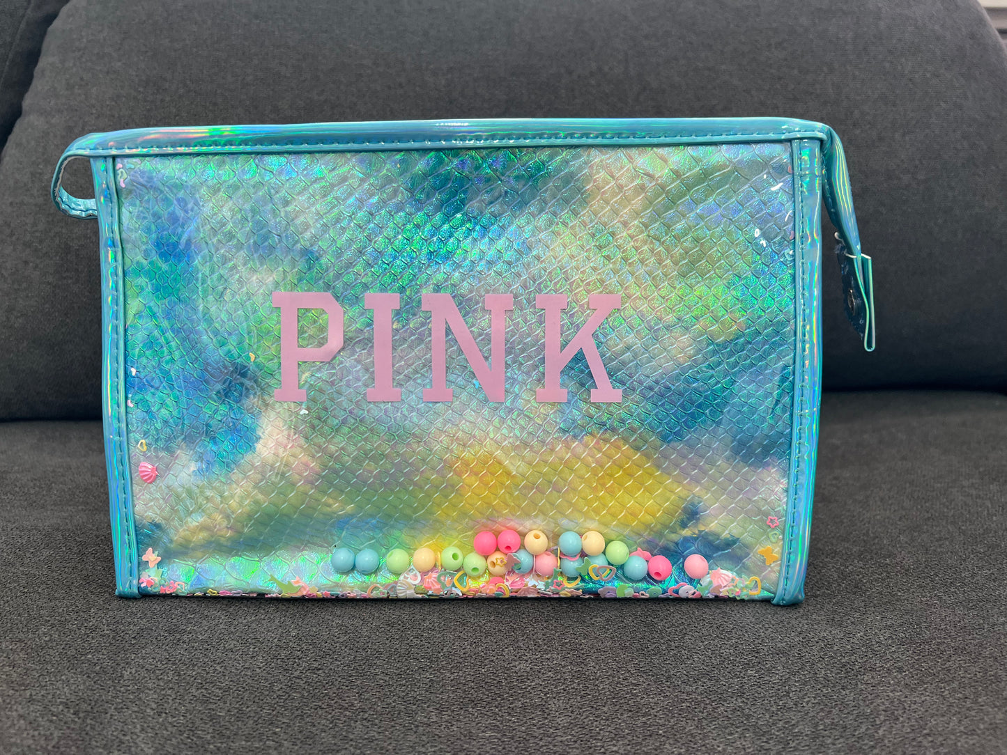 Neceser pink
