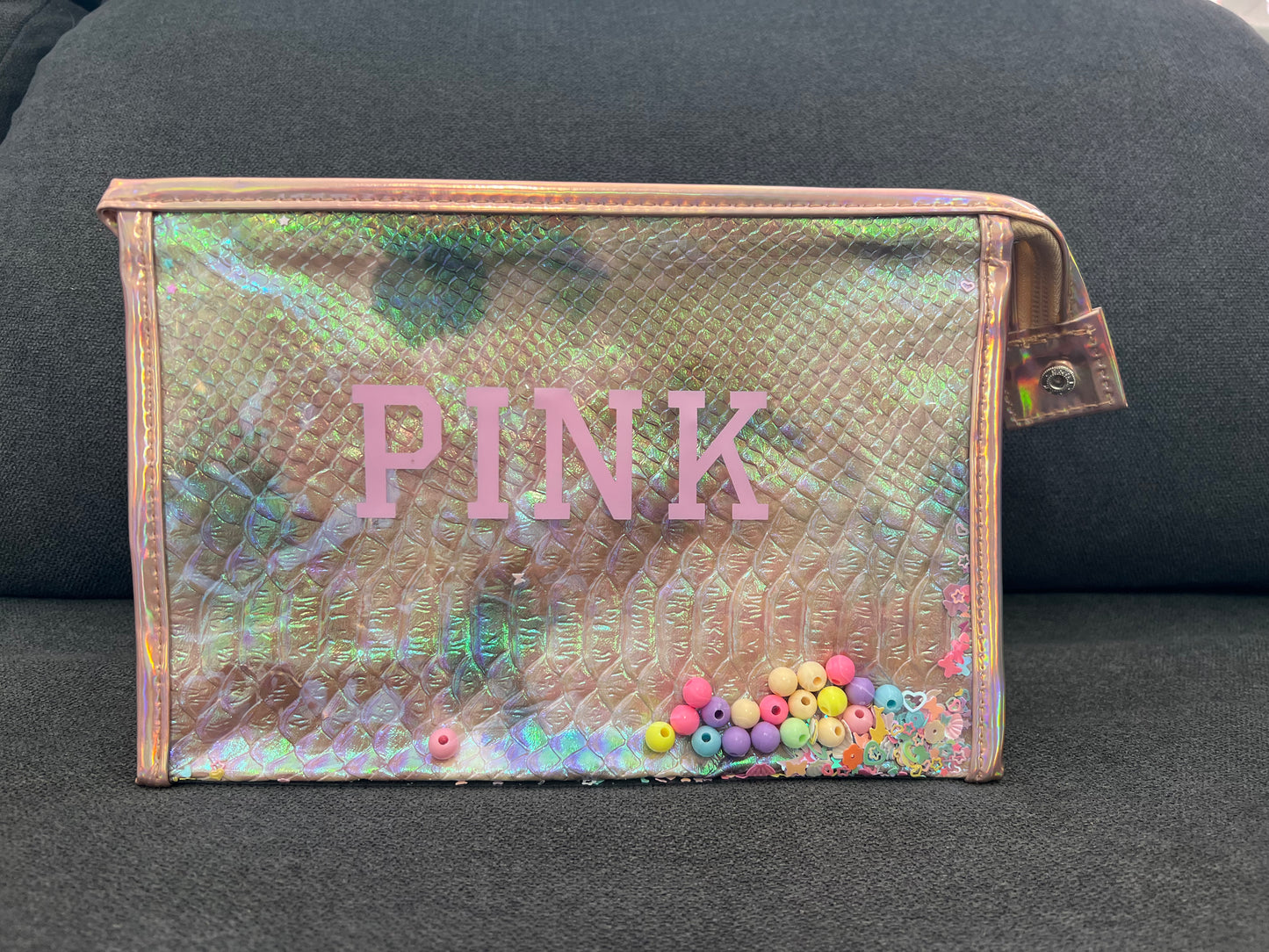 Neceser pink