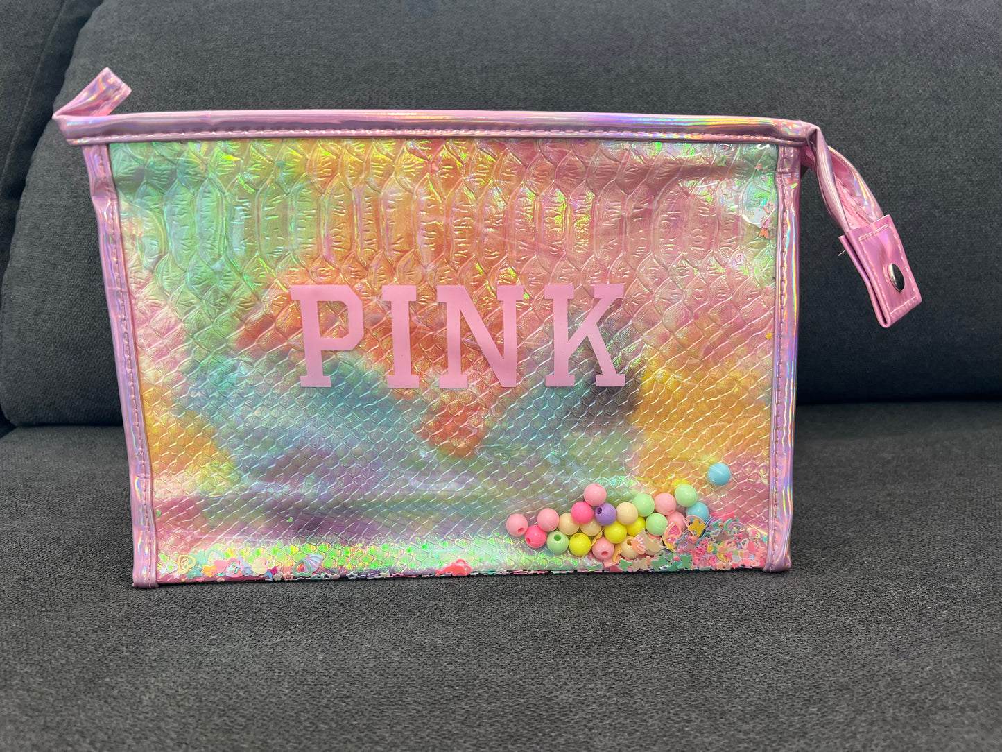 Neceser pink