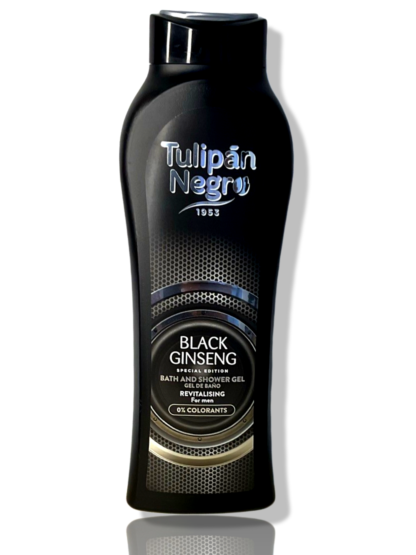 Gel de ducha tulipán negro