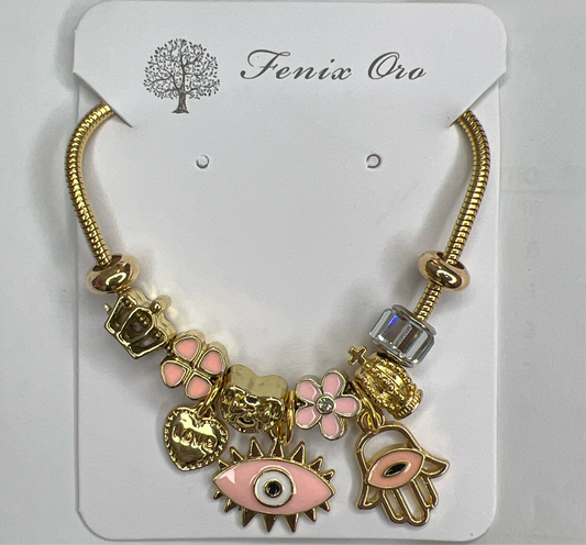 Pulsera ojo