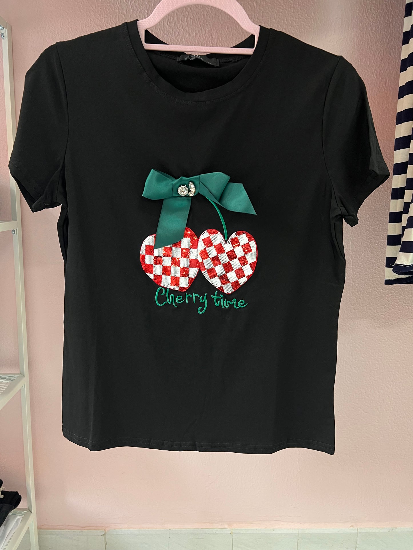 Camiseta Cherry