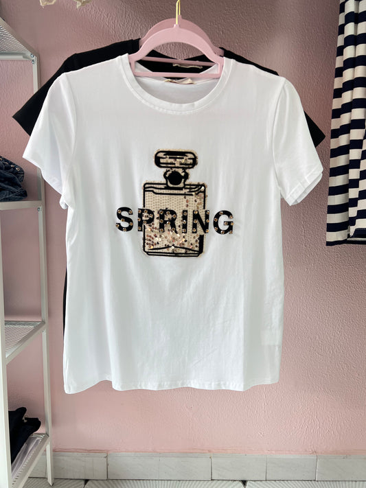 Camiseta Spring