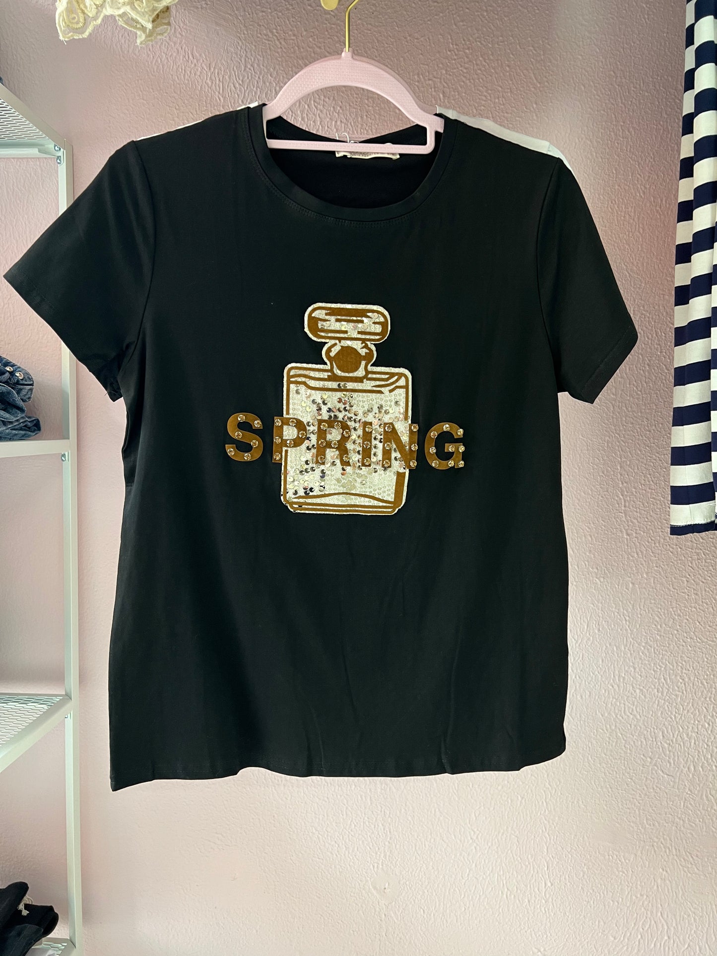 Camiseta Spring