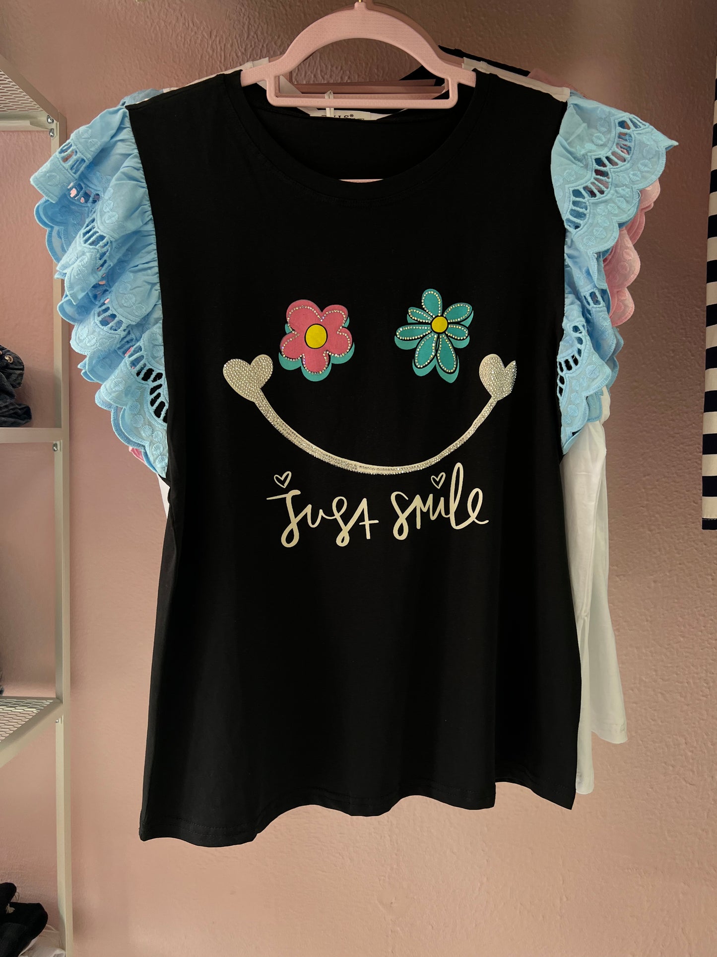 Camiseta Smile