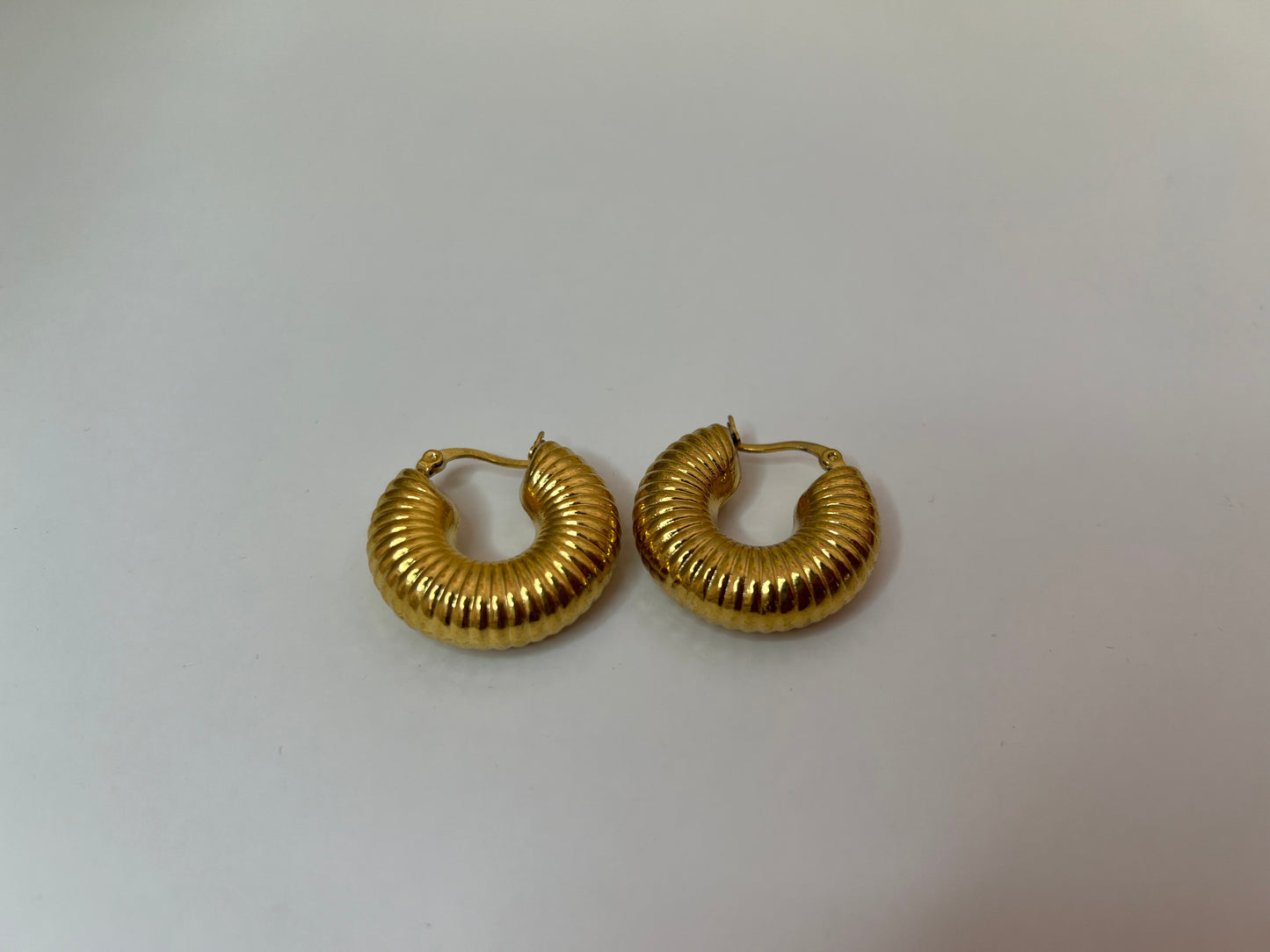 Pendientes caracola