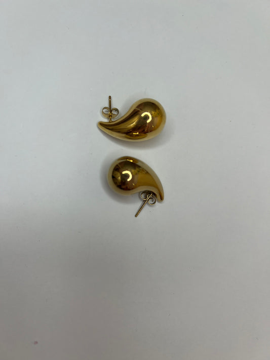 Pendientes gotita