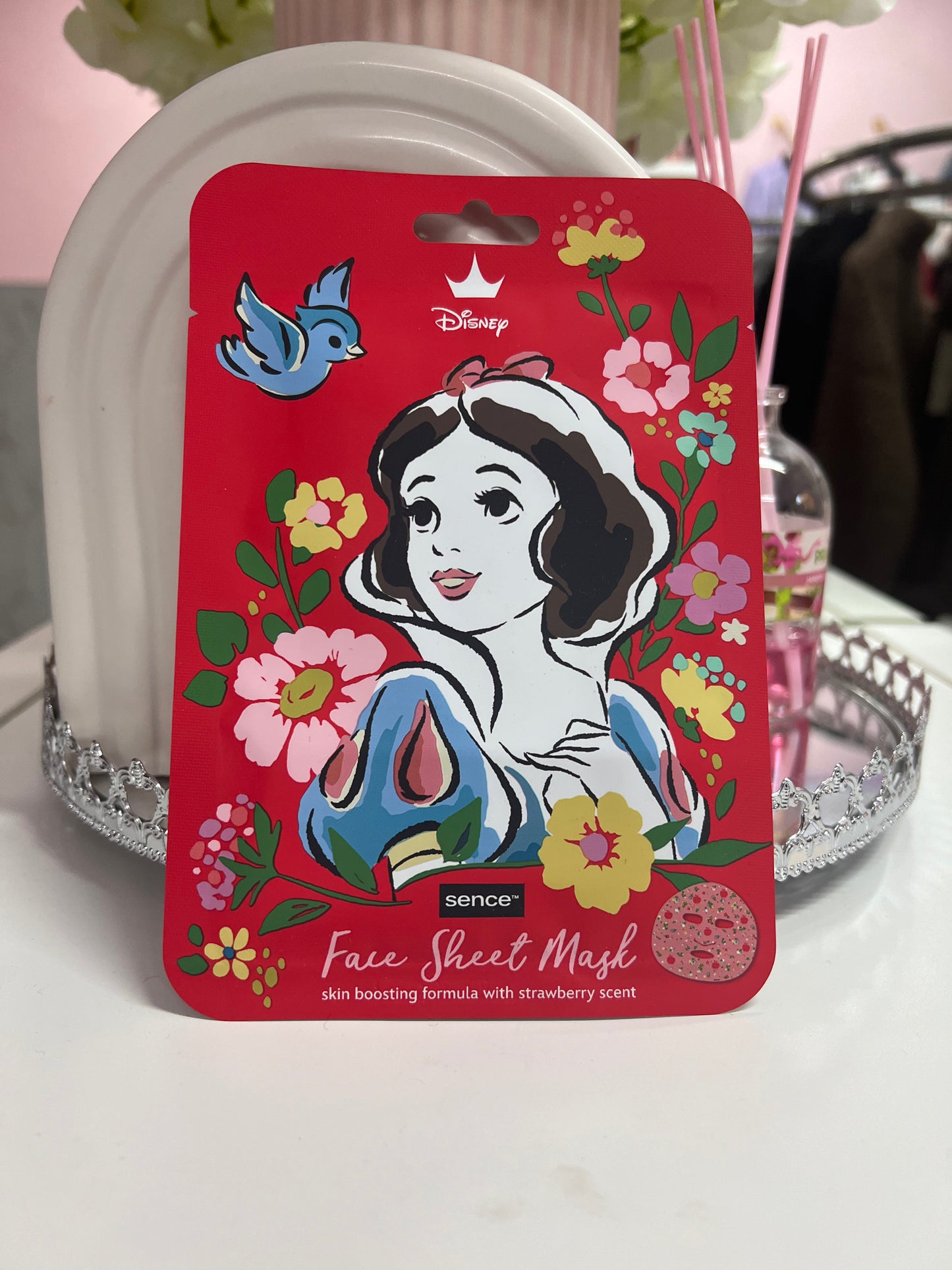 Mascarilla facial Disney