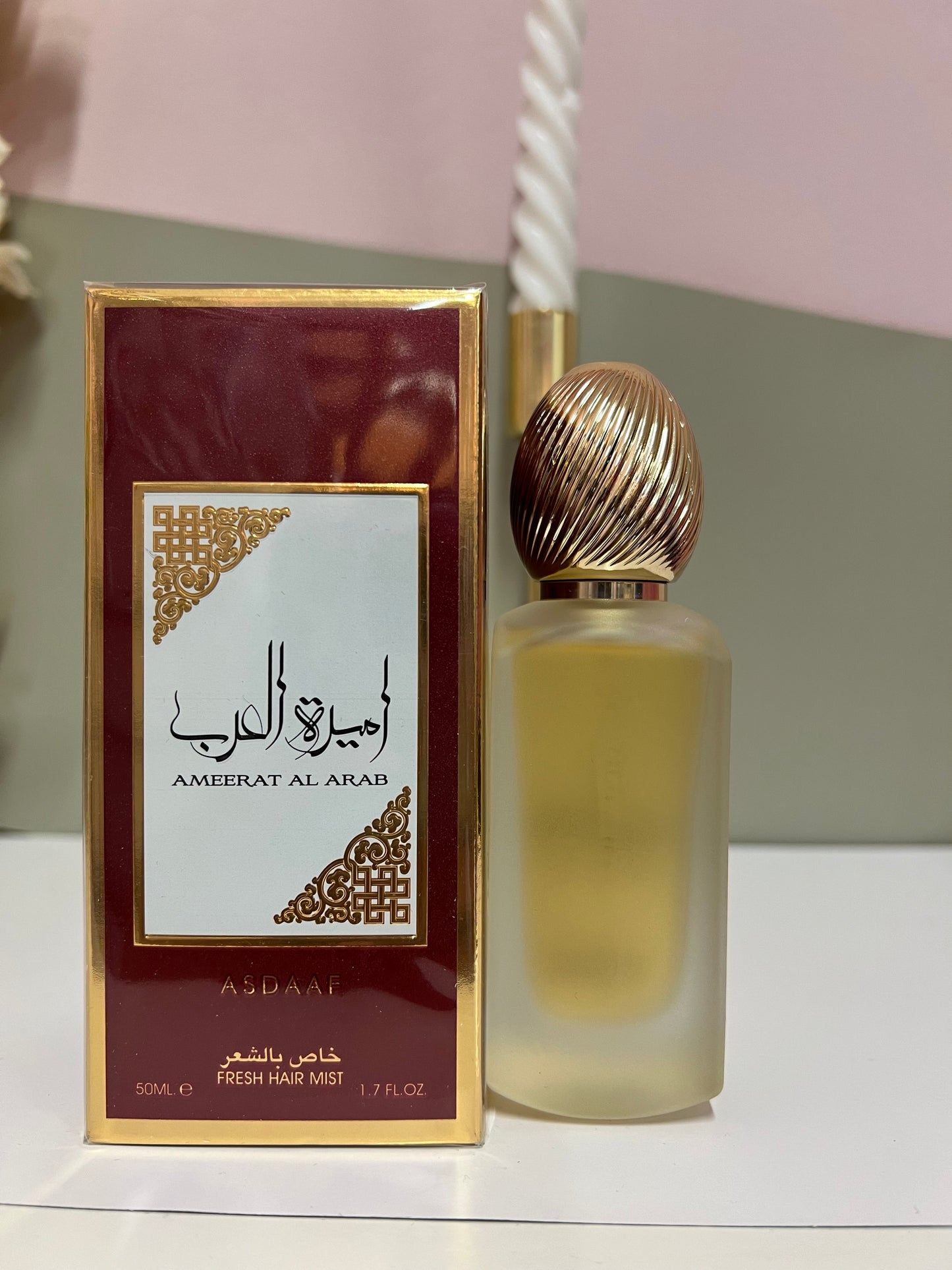 Perfume para el pelo AMEERAT AL ARAB