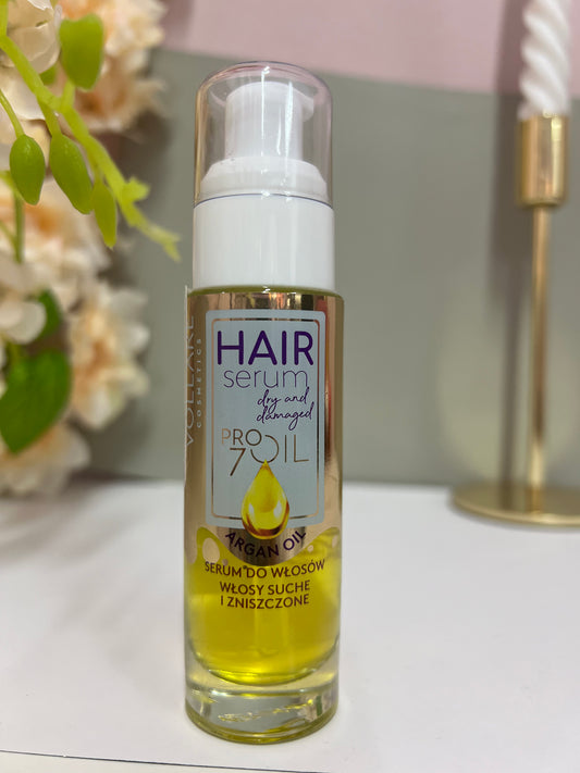 Serum para el pelo