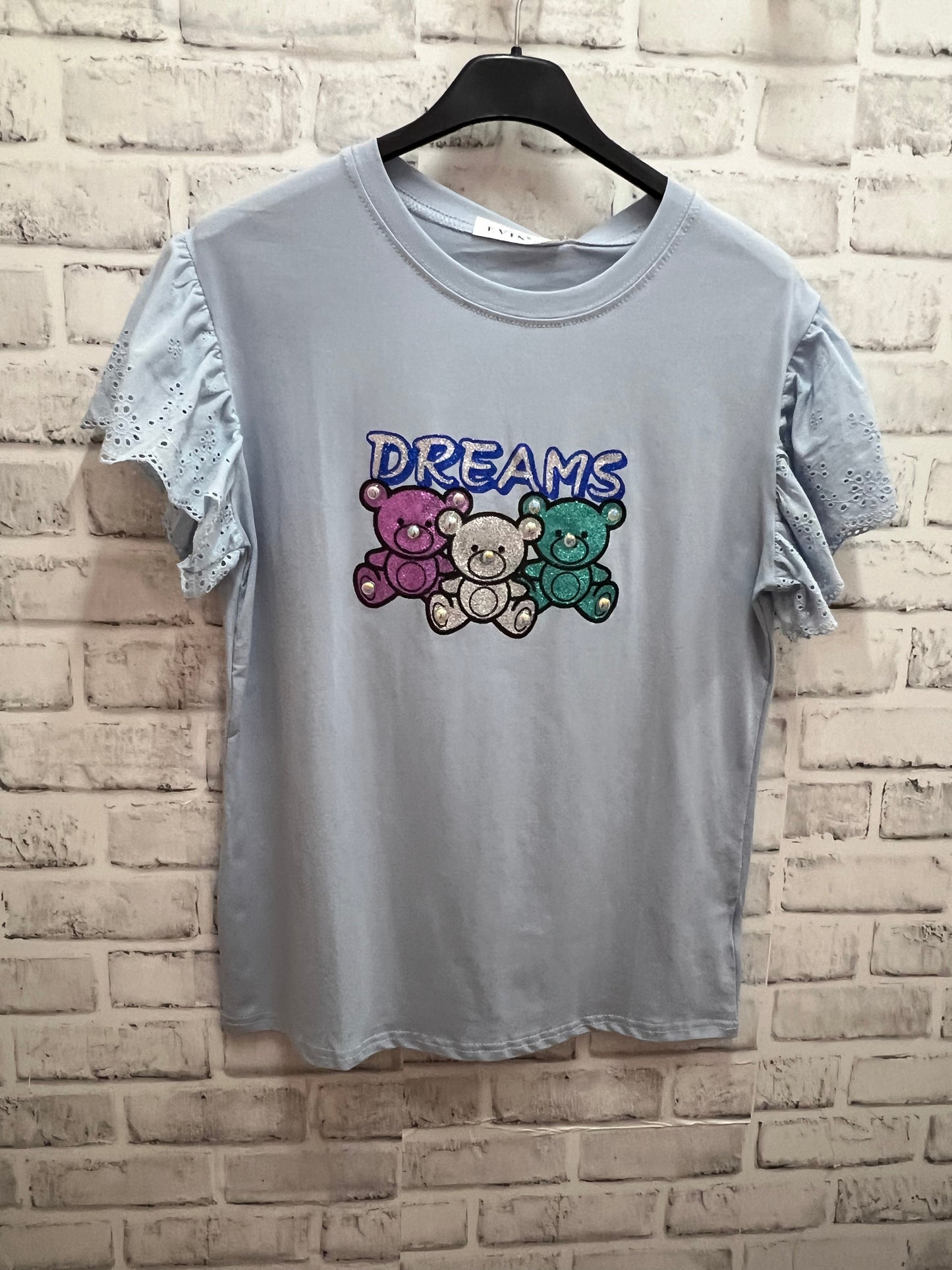 Camiseta Dreams