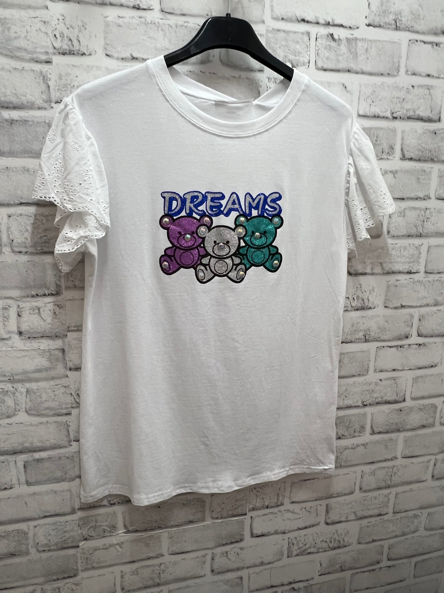 Camiseta Dreams