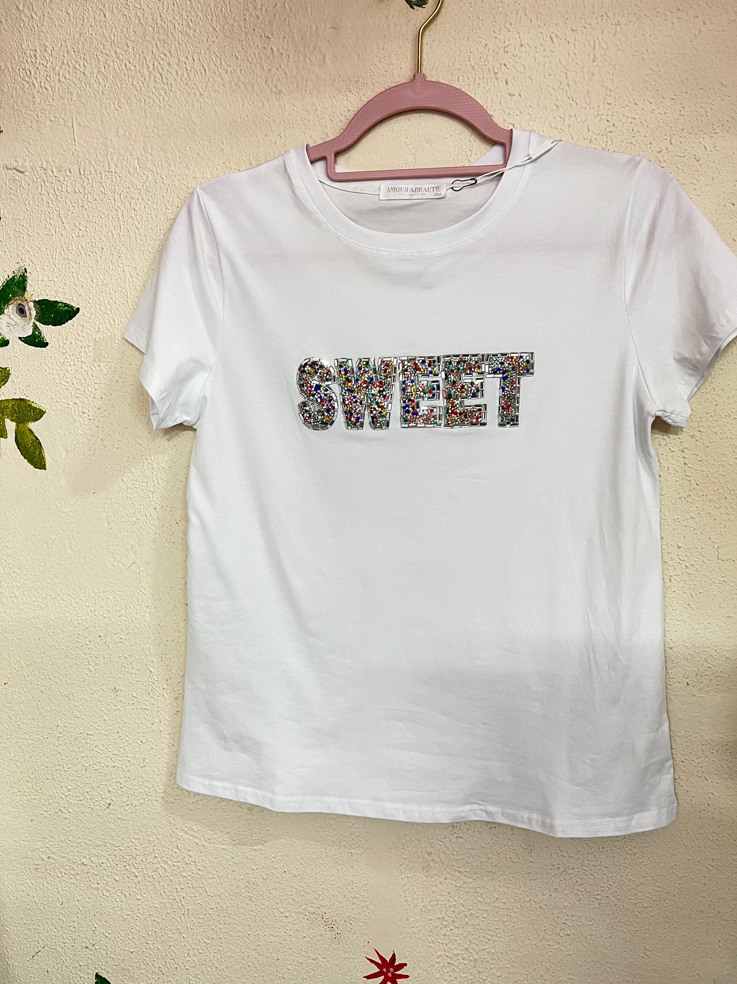 Camiseta sweet