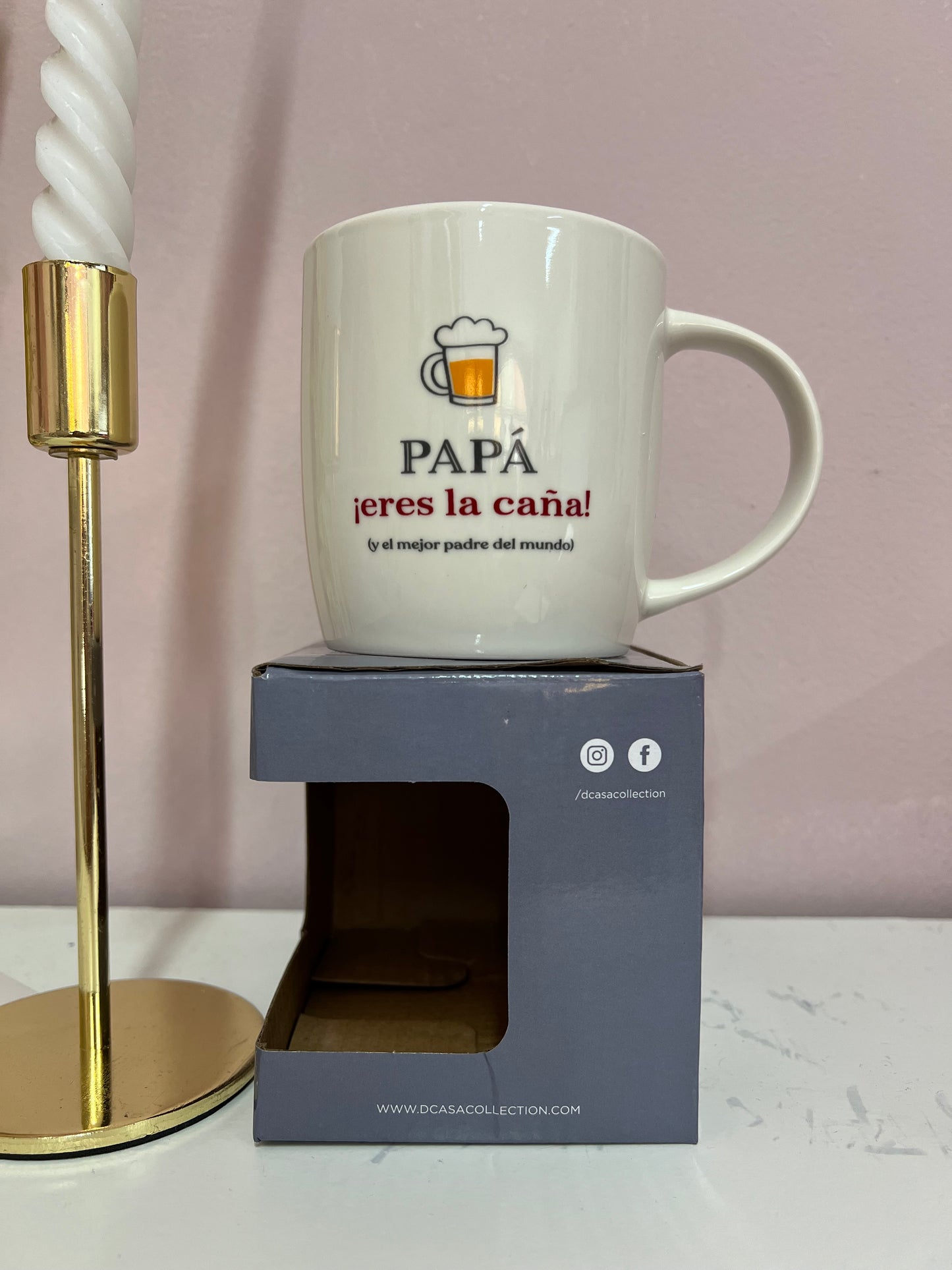 Taza Papá