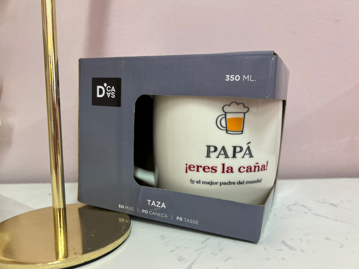 Taza Papá