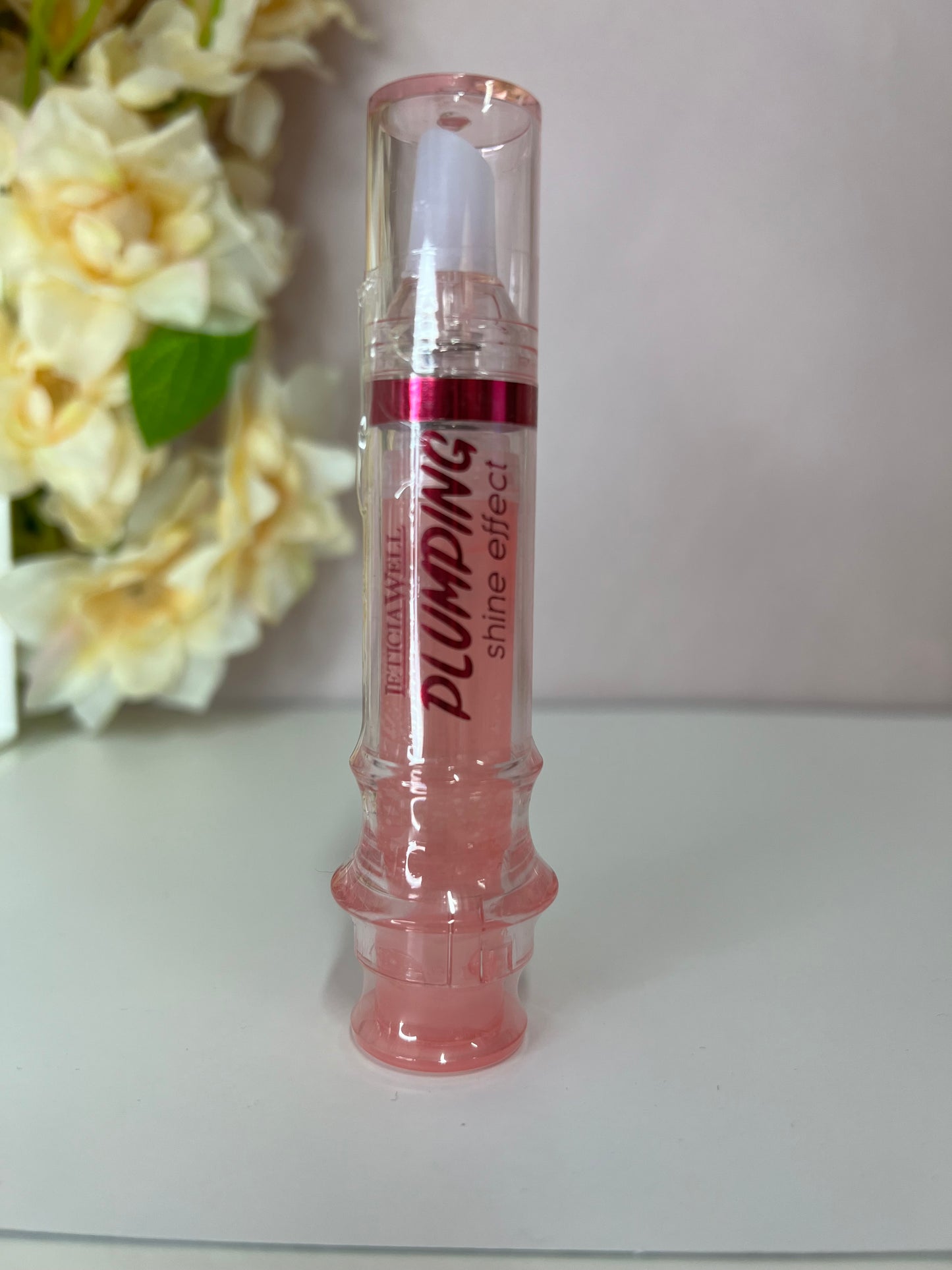 Brillo de labios Plumping