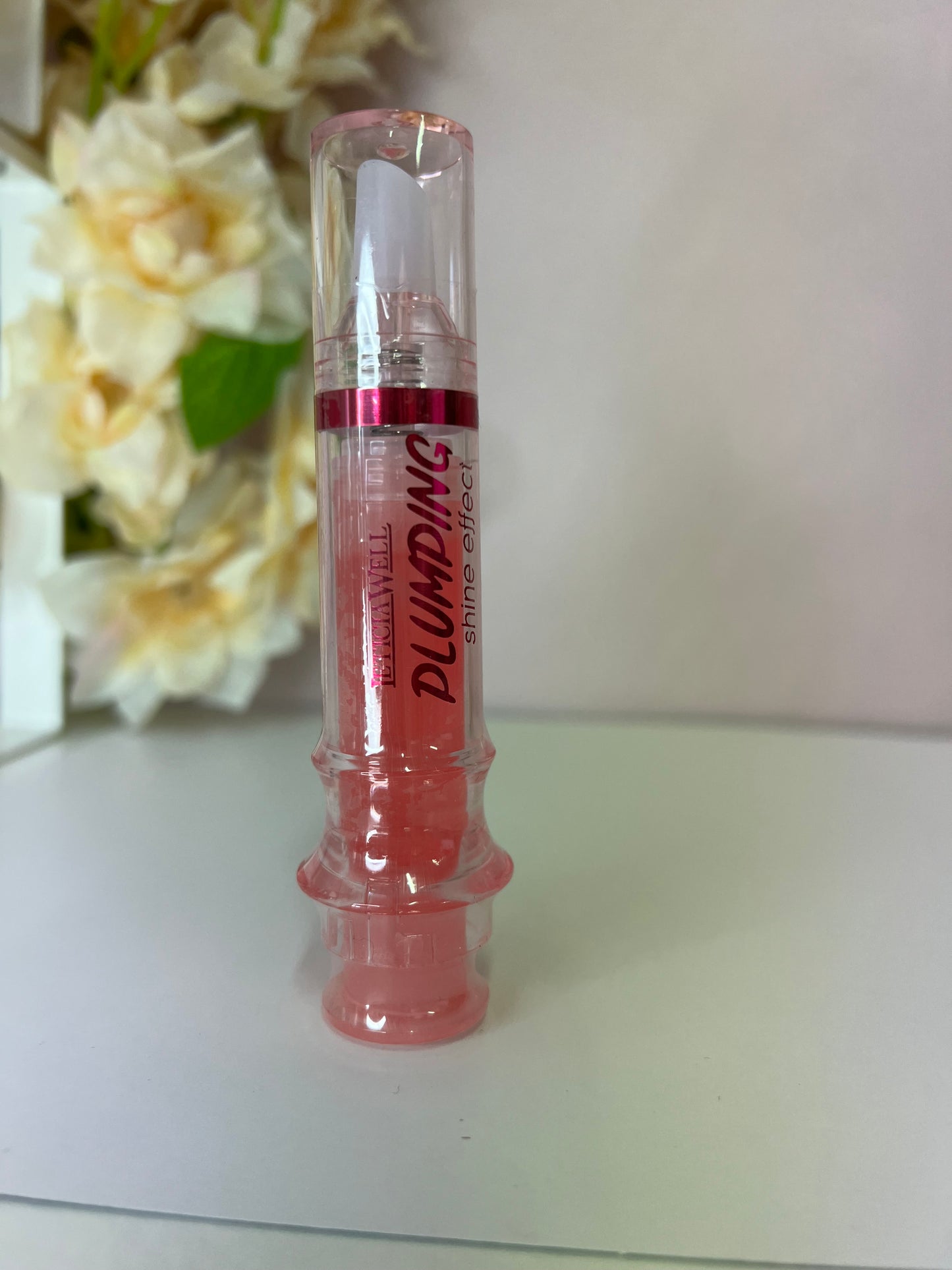 Brillo de labios Plumping