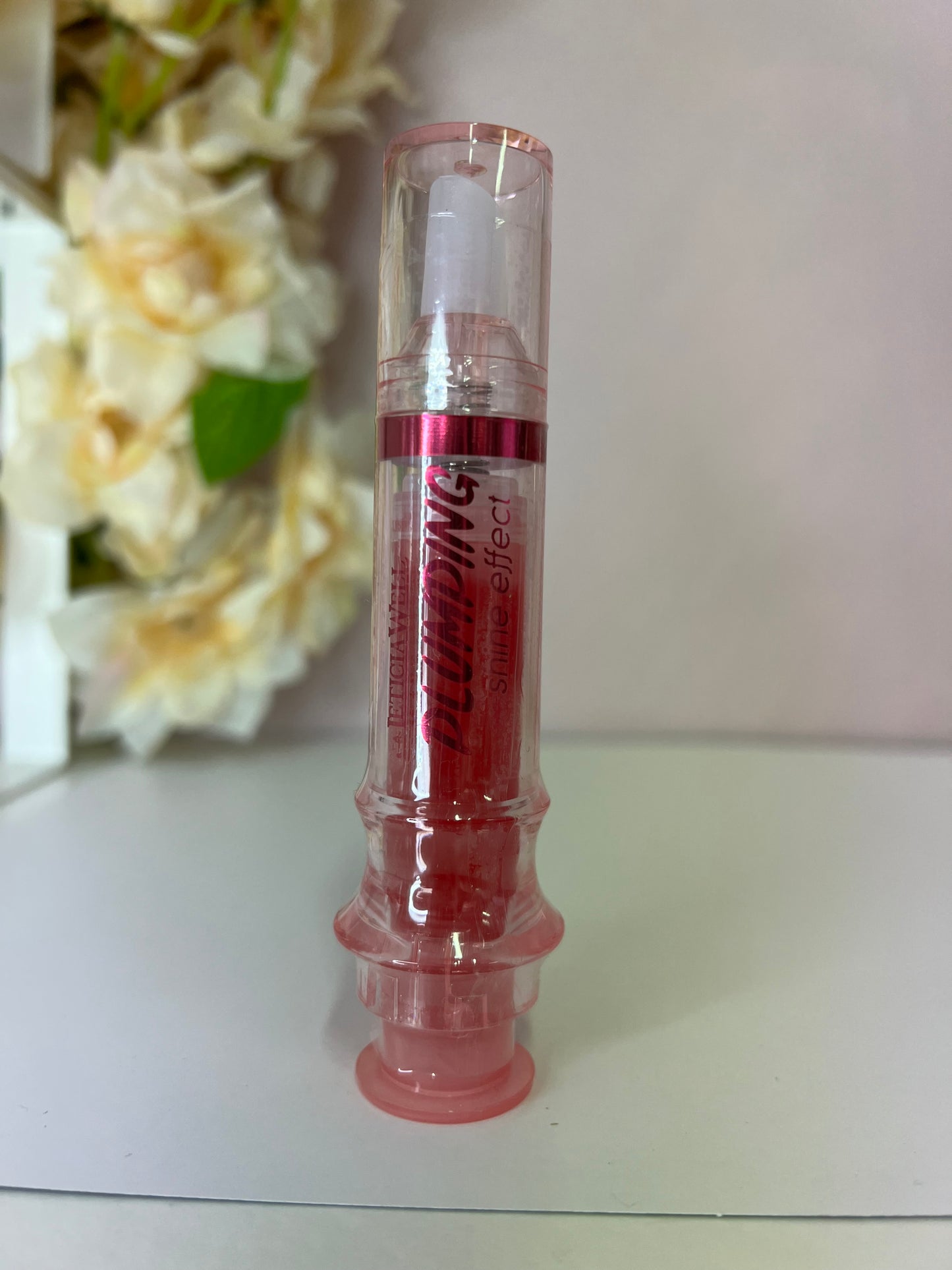 Brillo de labios Plumping