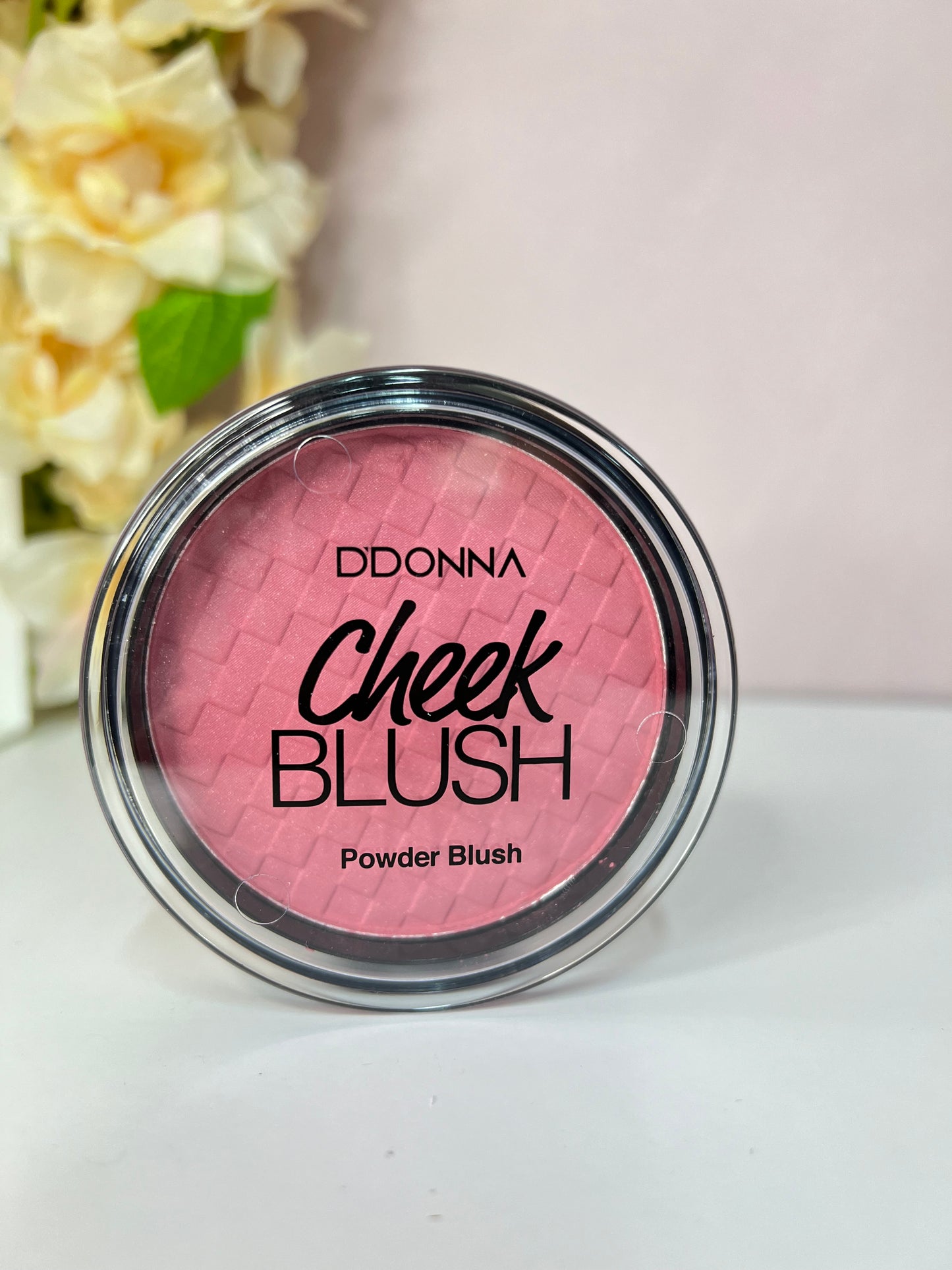 Colorete en polvo CHEEK BLUSH D´DONNA