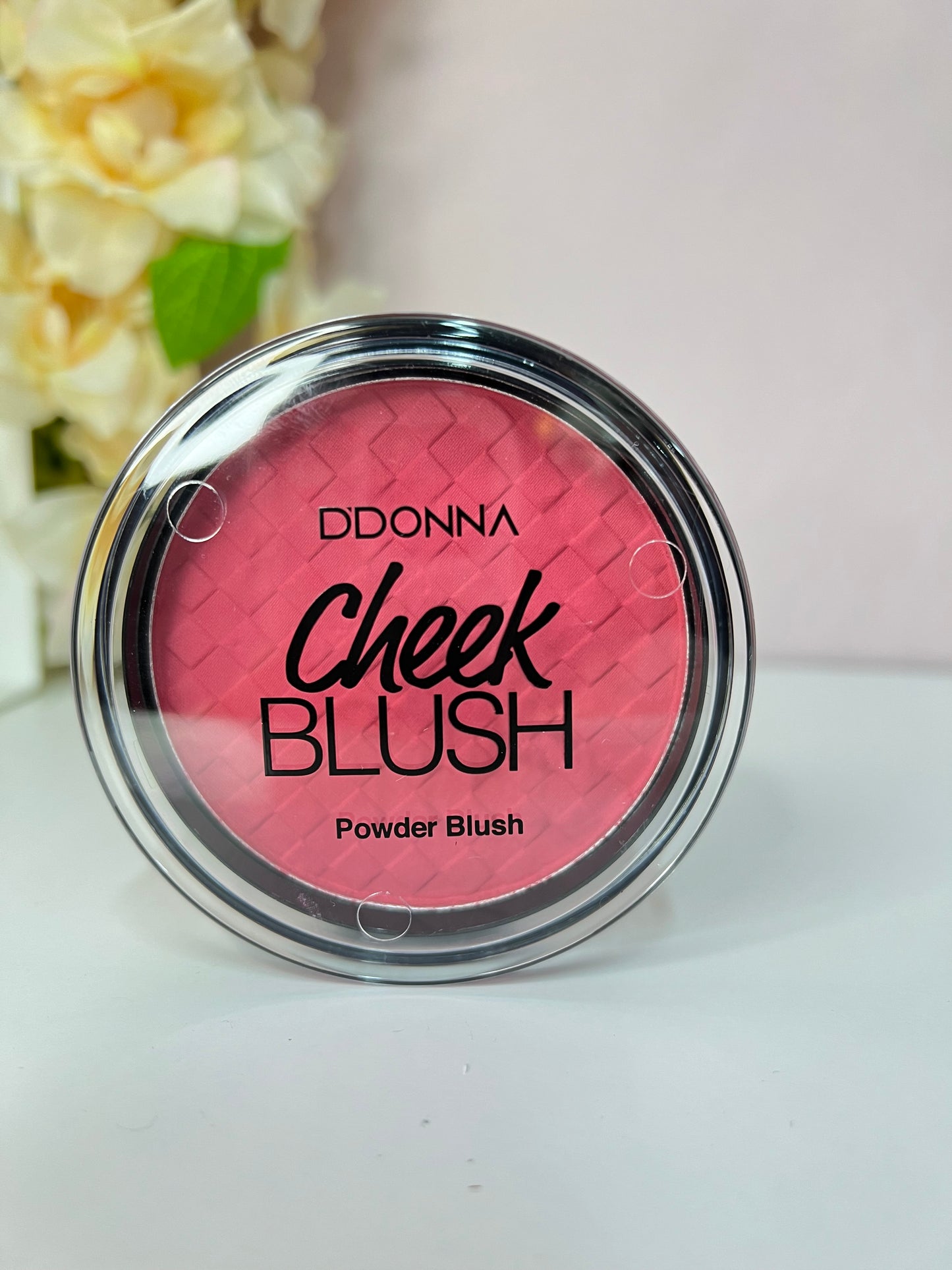 Colorete en polvo CHEEK BLUSH D´DONNA