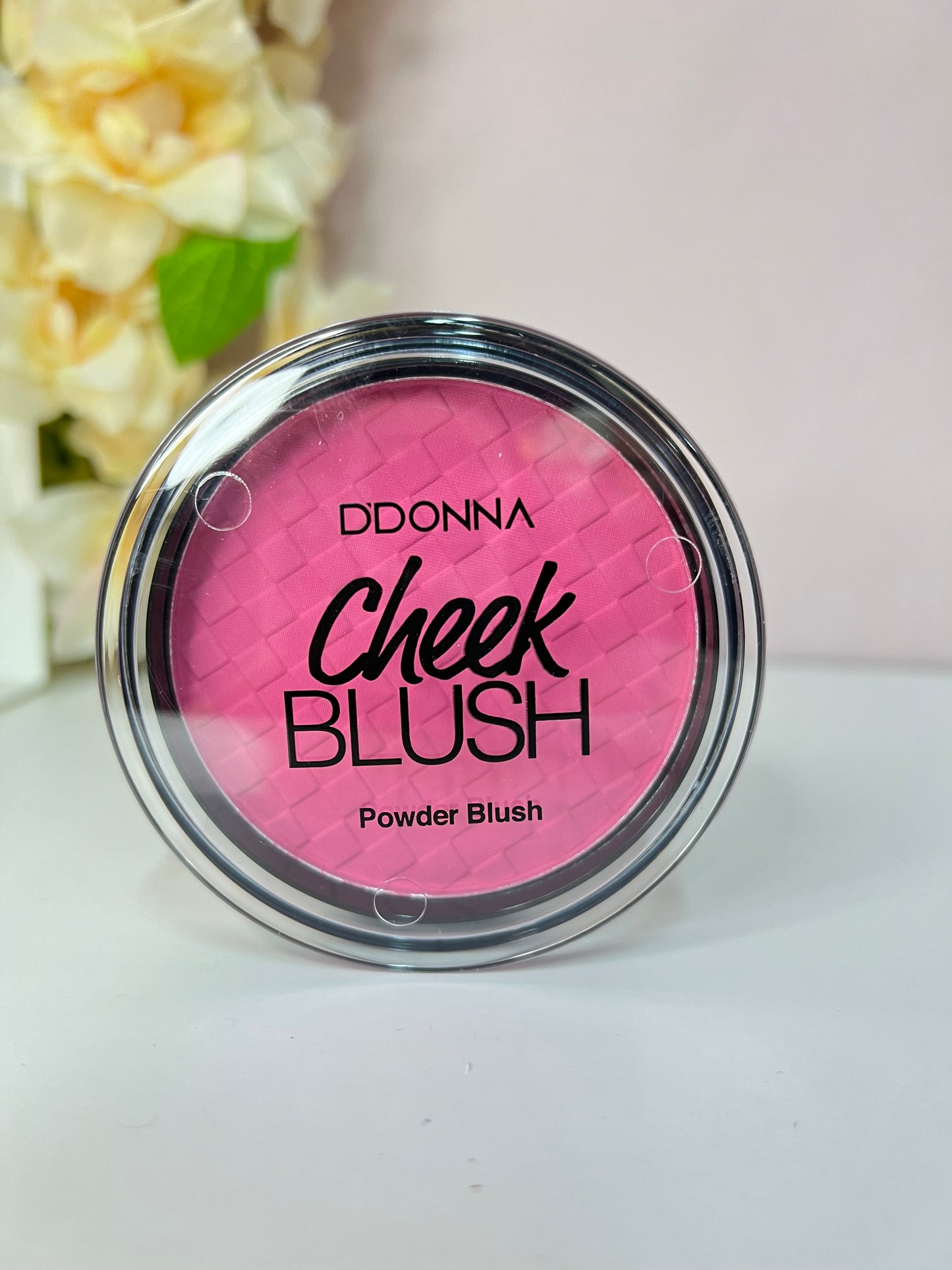 Colorete en polvo CHEEK BLUSH D´DONNA