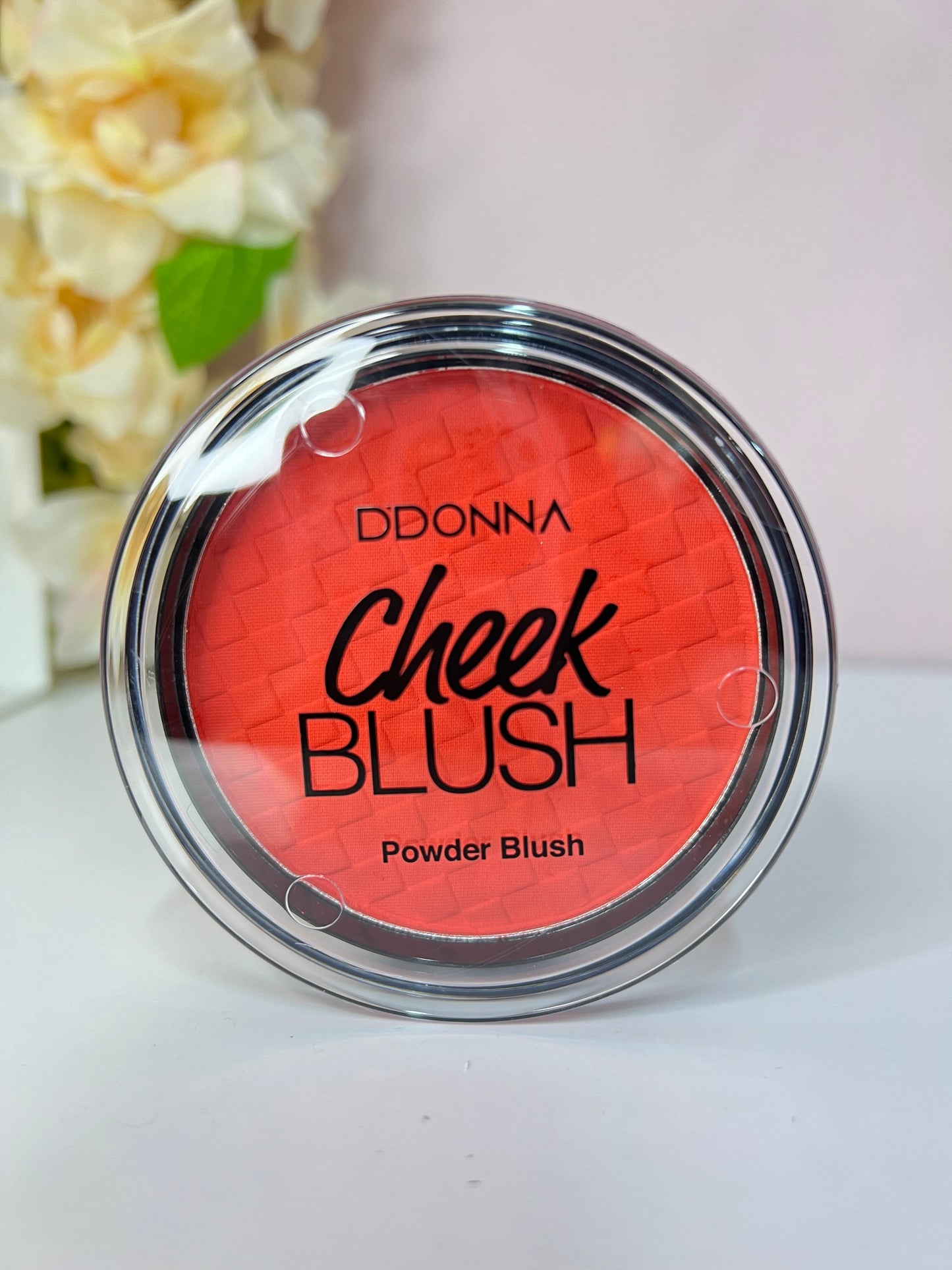 Colorete en polvo CHEEK BLUSH D´DONNA