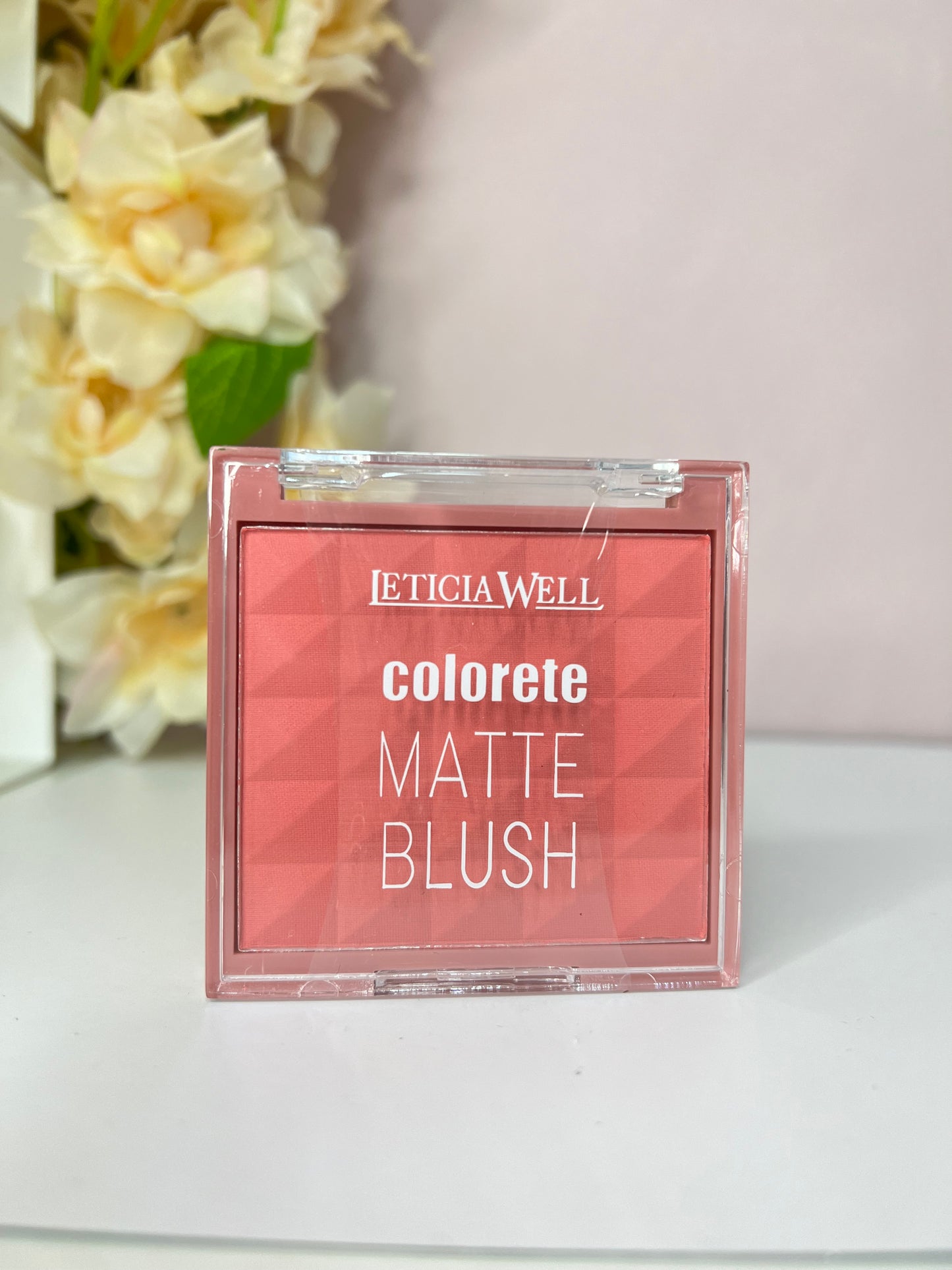 Colorete en polvo MATTE BLUSH