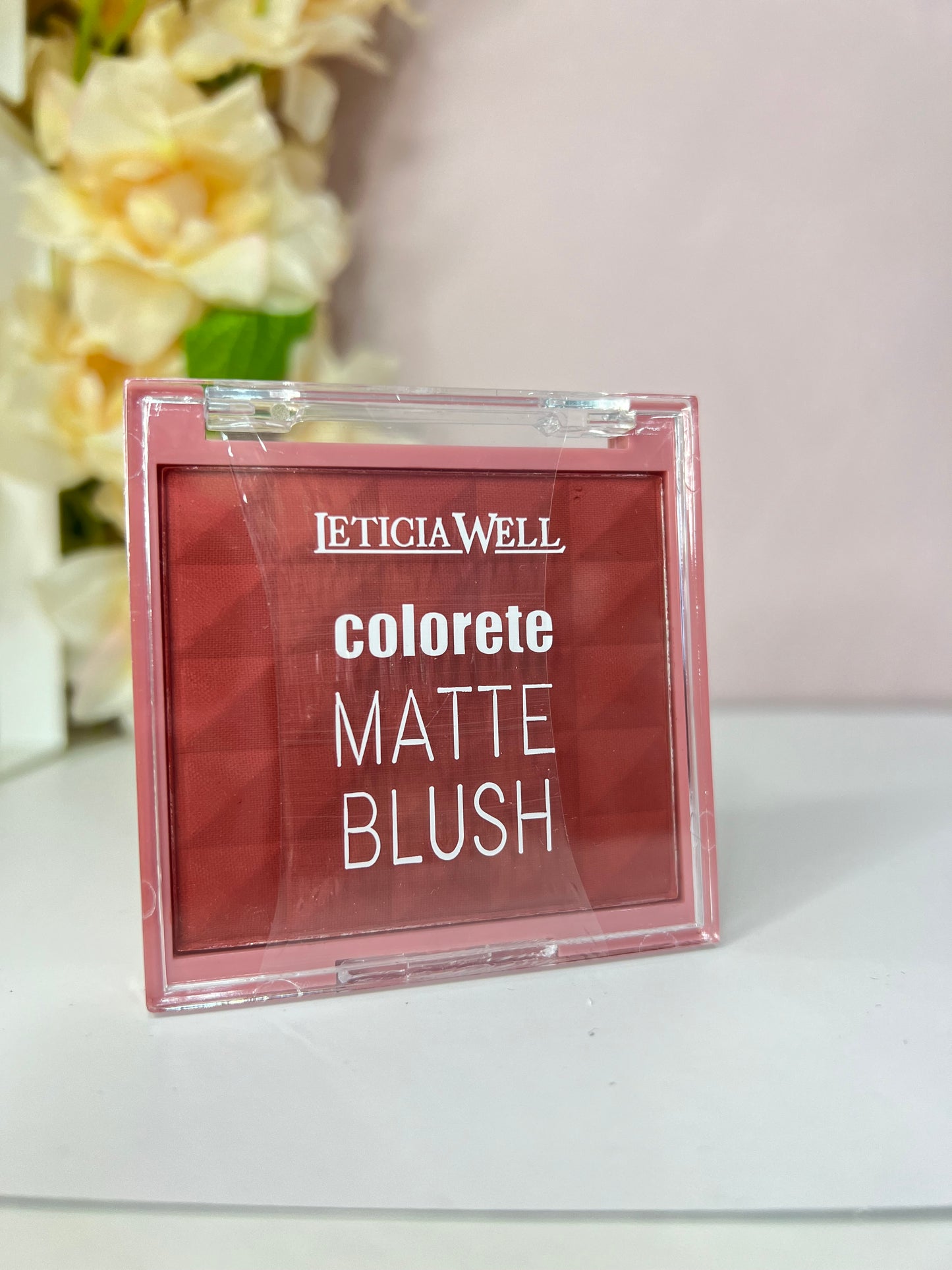 Colorete en polvo MATTE BLUSH