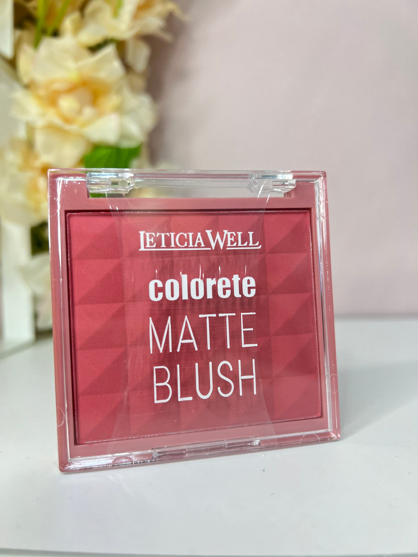 Colorete en polvo MATTE BLUSH