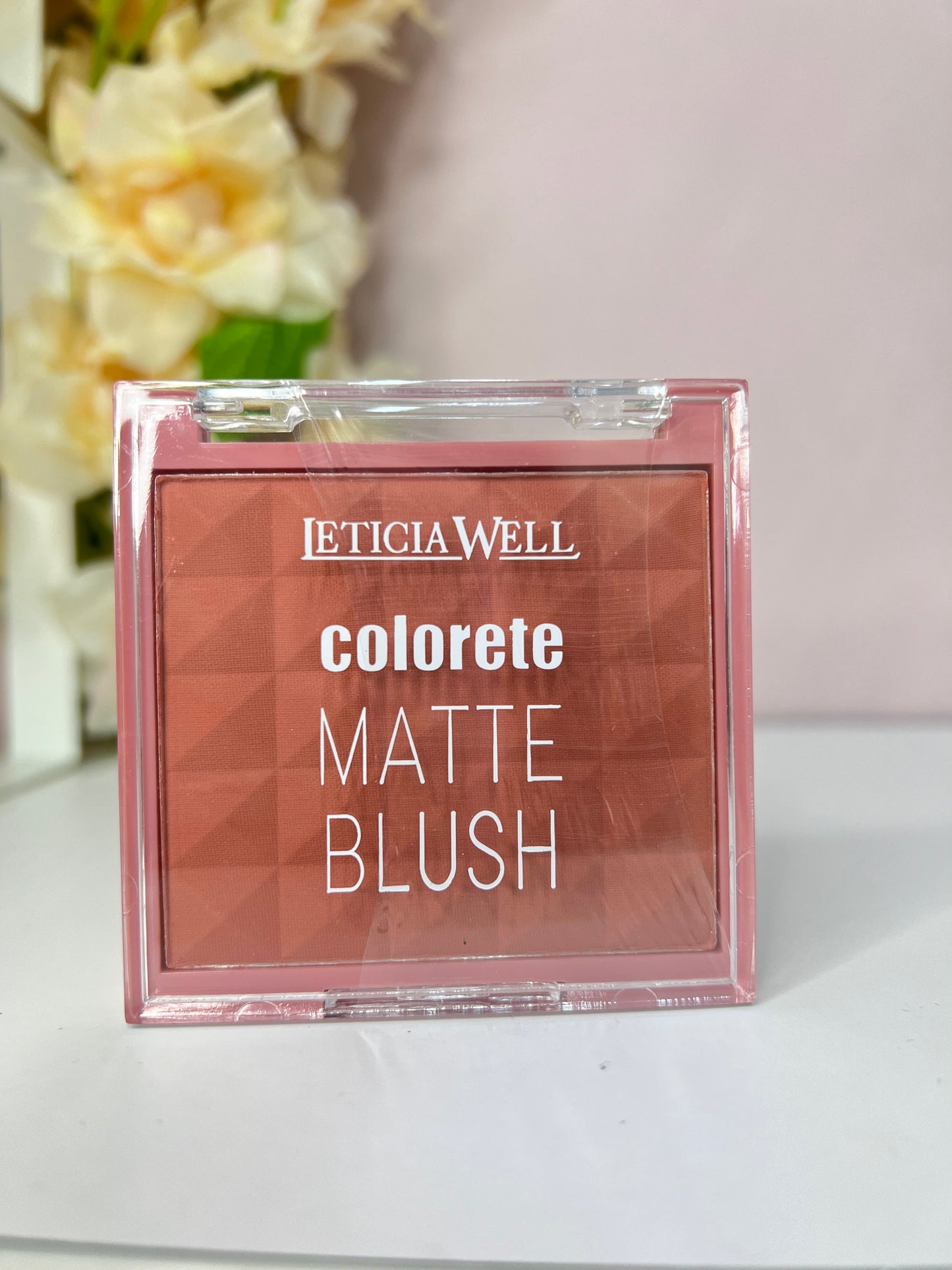 Colorete en polvo MATTE BLUSH