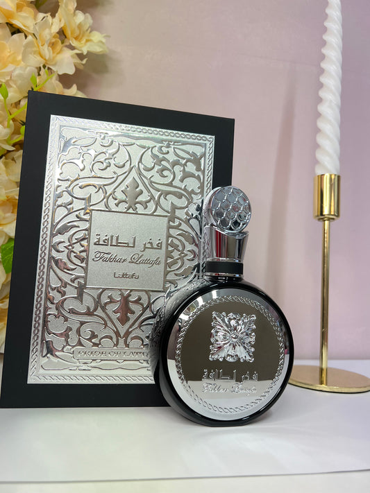 Perfume árabe FAKHAR LATTAFA FOR MEN