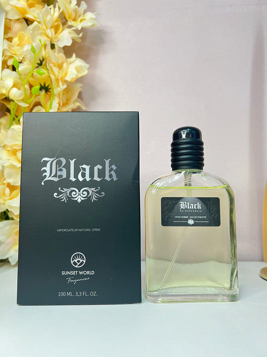 Perfume BLACK