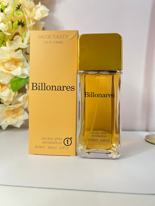 Perfume BILLONARES