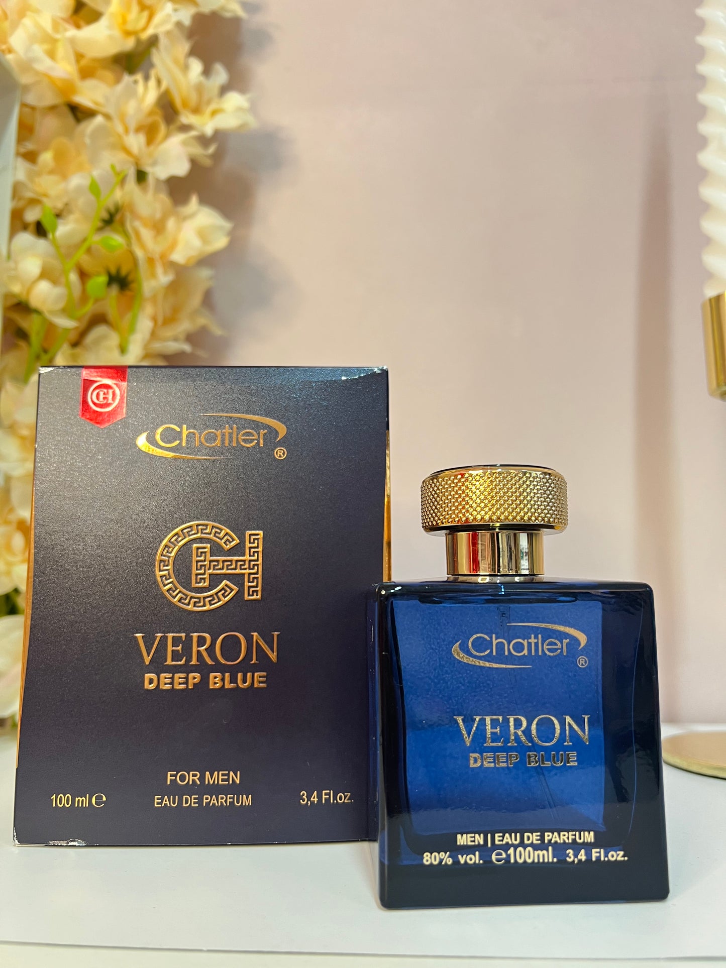 Perfume VERON DEEP BLUE