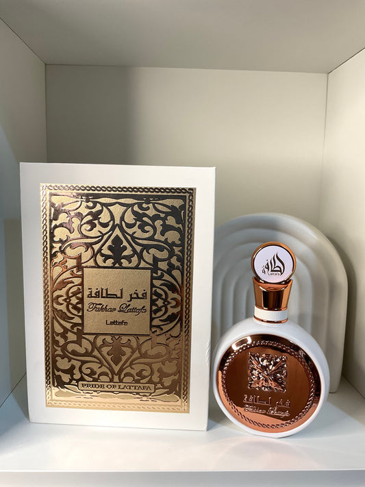 Perfume árabe FAKHAR LATTAFA