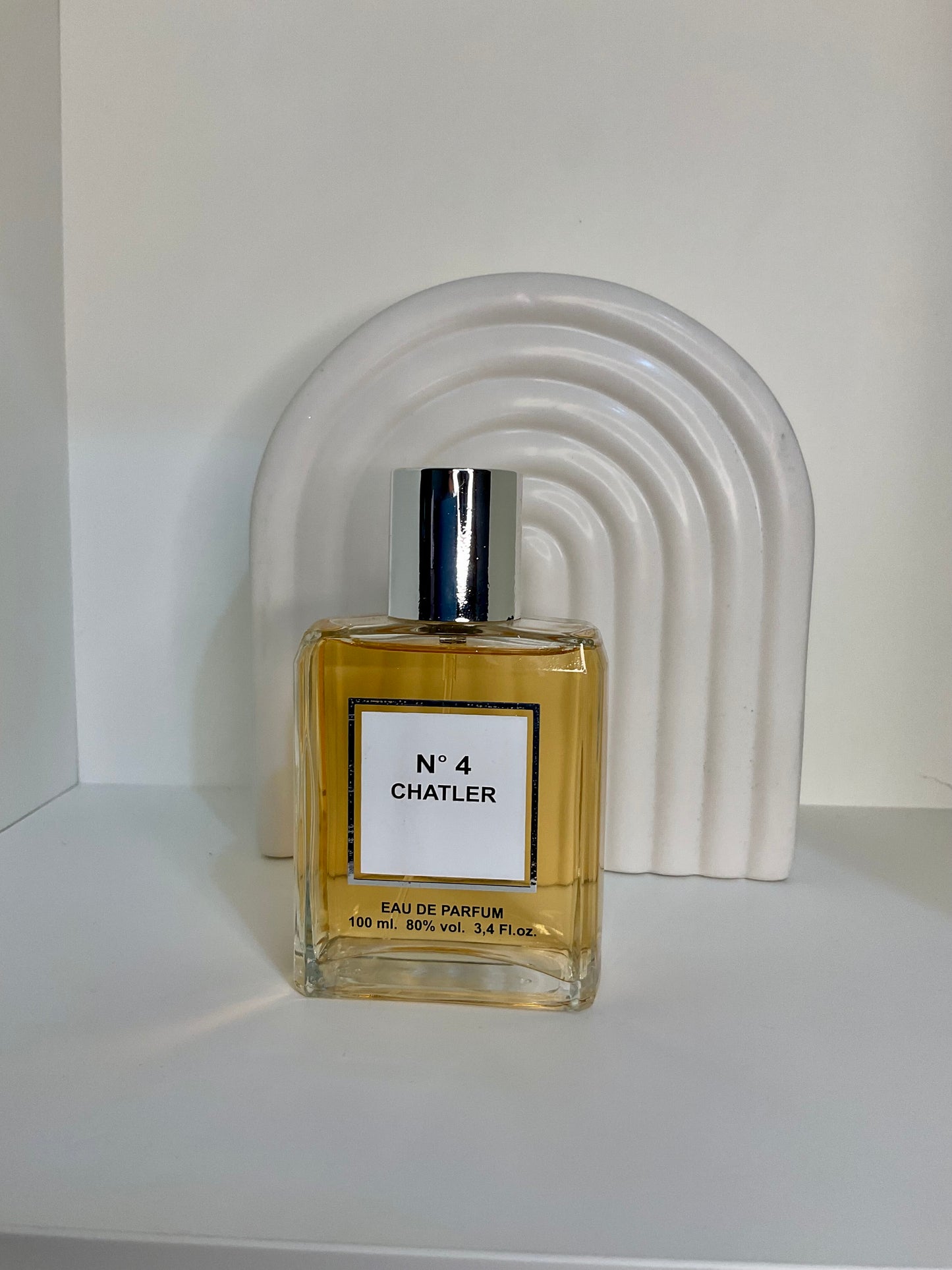 Perfume Nº4 Chatler