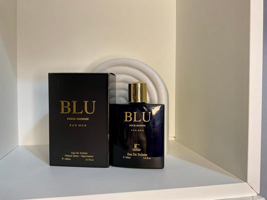 Perfume de hombre BLU