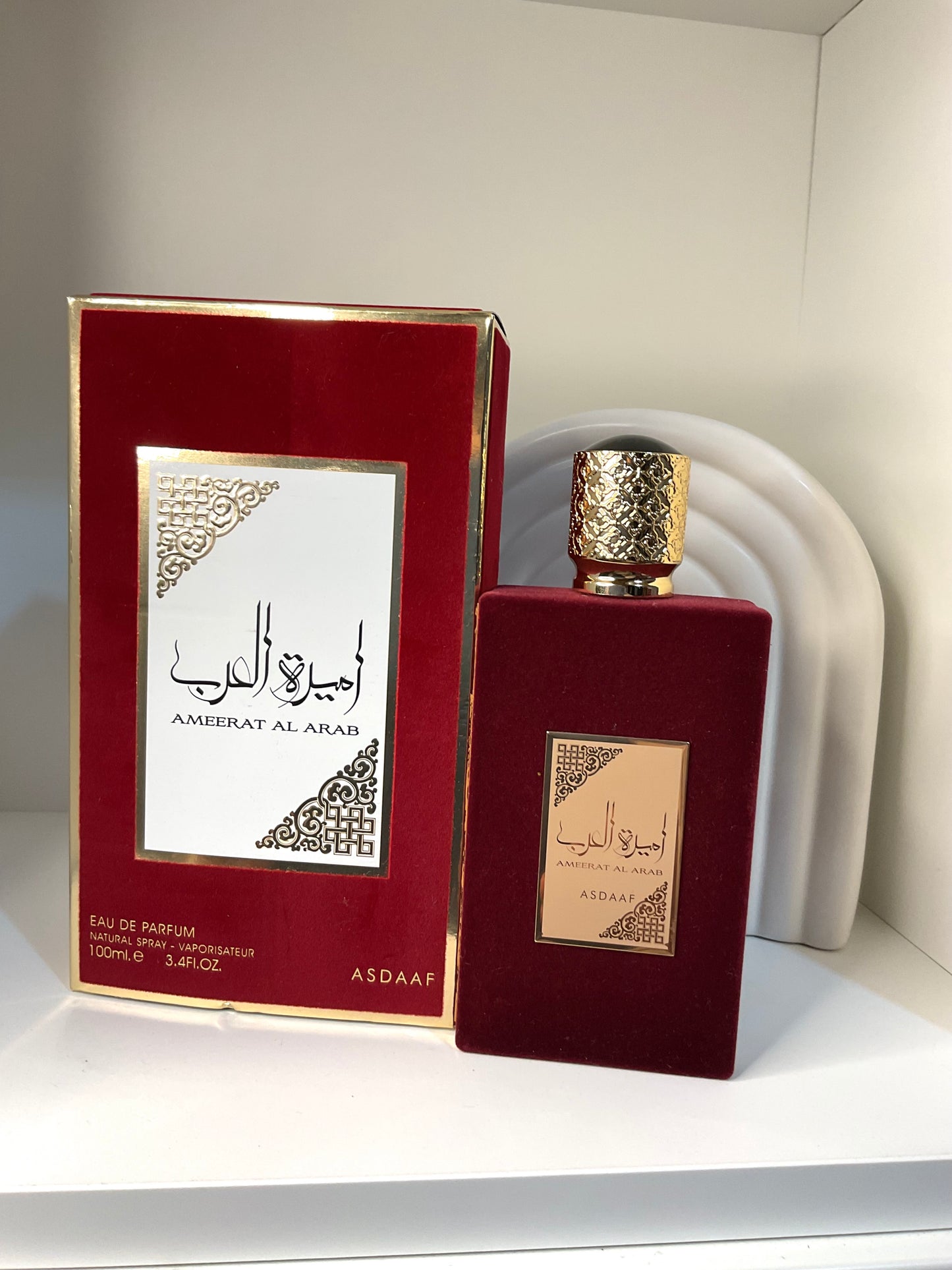 Perfume PRINCESA DE ARABIA (Ameerat Al Arab)