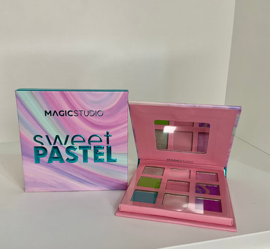 Paleta de sombras Sweet pastel