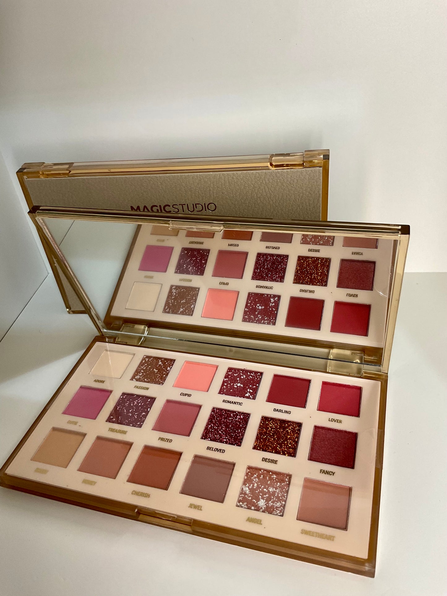 Paleta de sombras NUDE